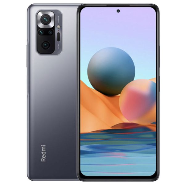 گوشی موبایل شیائومی مدل Redmi Note 10 Pro دو سیم‌ کارت ظرفیت 256 گیگابایت