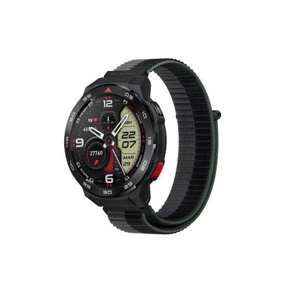 ساعت هوشمند شیائومی میبرو مدل Mibro Watch GS Pro